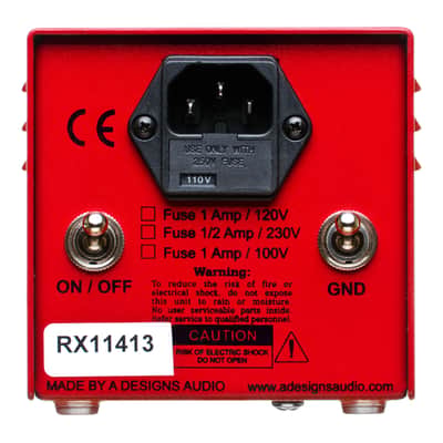 A-Designs Audio Reddi image 2