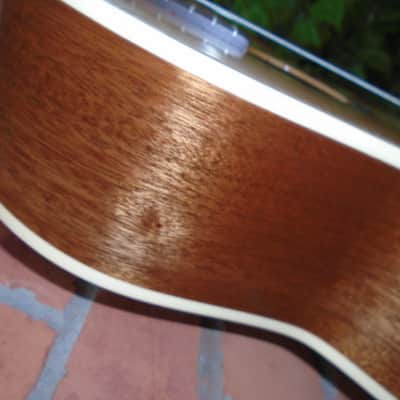 Godin Concert SF Classical Guitar image 7