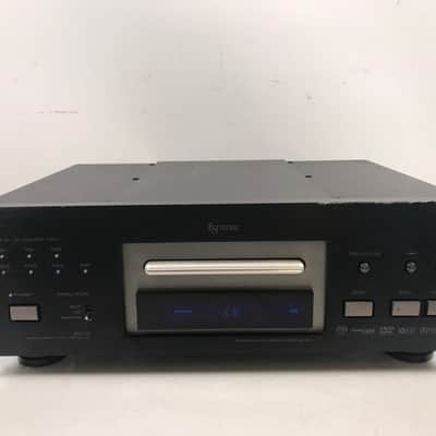 Black TEAC Esoteric DV-50 SACD / DVD / CD Player image 1