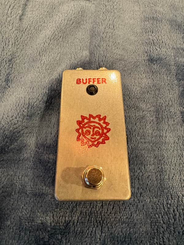 Analogman Buffer