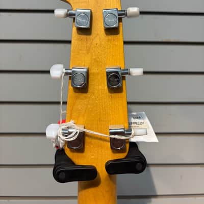 Fender Parallel Universe II Maverick Dorado Electric Guitar - Firemist Gold image 6