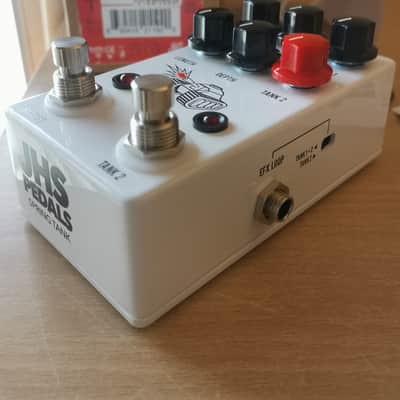 JHS Spring Tank Reverb 2024 - Present - White image 7