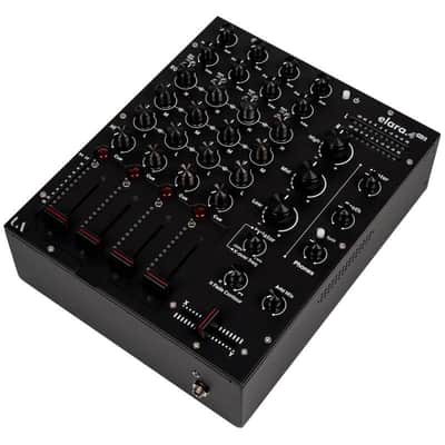 Union Audio elara.4 MK2 [Made-to-order item / Delivery time: 3 to 6 months] [Professional 4-channel DJ mixer] (Union Audio) image 2
