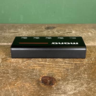 Mono PFX-PS-S-BLK Small Power Supply 2023 - Present - Black image 7