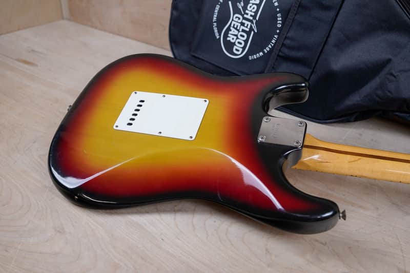 Greco Super Sounds SE-500 Brazen Picker Professional Series MIJ