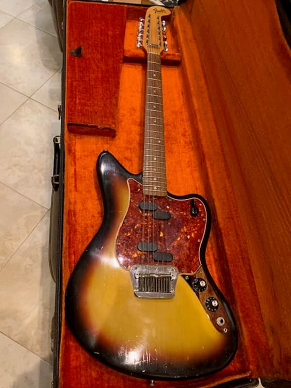 Fender Electric XII 1966 - Sunburst image 1