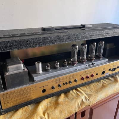 Marshall JCM2000 TSL100 Triple Super Lead 2000 image 5