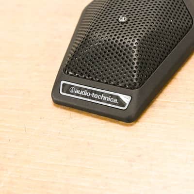 Audio-Technica U851R Unidirectional Condenser Boundary Microphone CG015V2 image 6