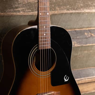 Epiphone Acoustic AJ 100 VS image 3