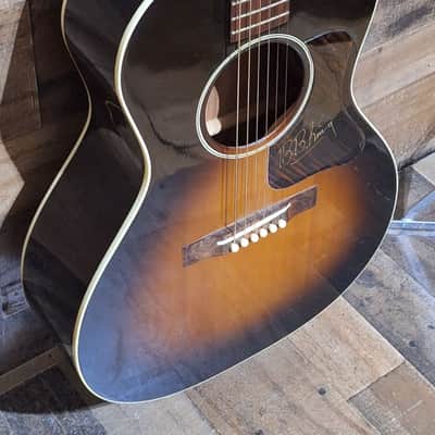 1993 Gibson / Montana L-00 Blues King *One Of First 25 Signed By BB King* image 7