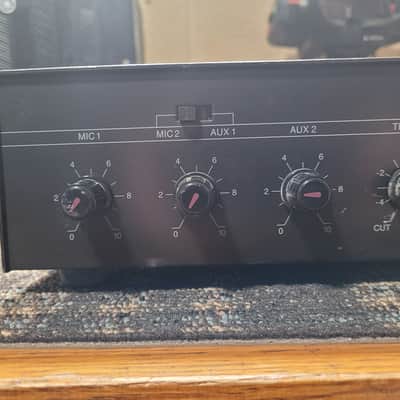 Bogen C35 Public Address Mixer/Power image 3