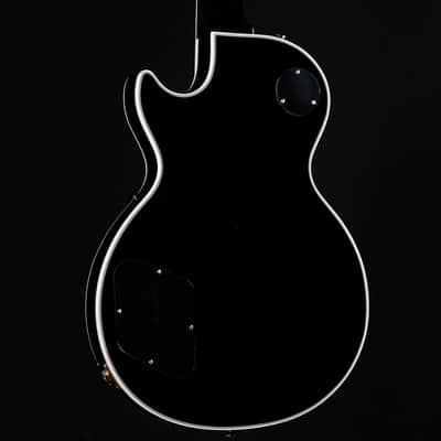 Epiphone Inspired By Gibson Custom Les Paul Custom - Ebony #4680 image 11