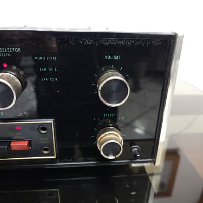 McIntosh C29 Solid State Stereo Preamplifier Serviced Good Aesthetic Condition image 3