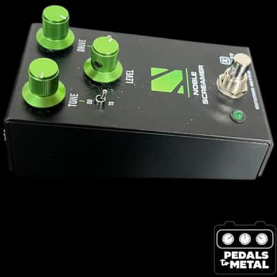 Keeley Noble Screamer 2023 - Present - Black / Green - X16754 image 4