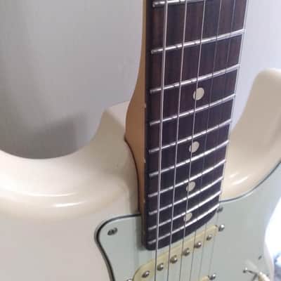 Fender Stratocaster 2013 - Olympic White image 3