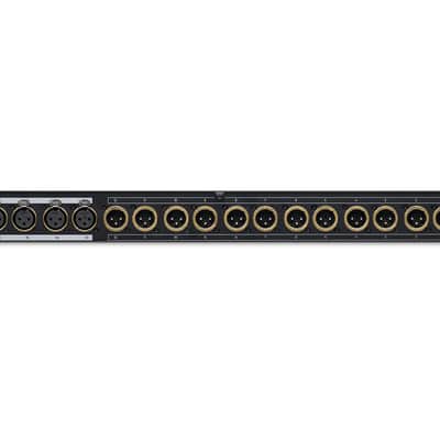 Black Lion Audio PBR XLR 16-Point XLR Patchbay image 5
