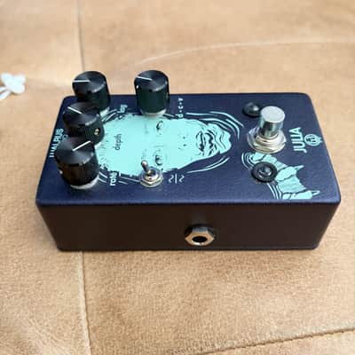 Walrus Audio Julia Chorus / Vibrato 2017 - 2019 - Purple image 4
