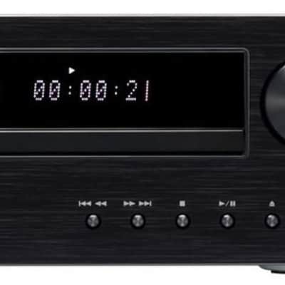 Pioneer X-HM21V-K Micro Component CD/DVD Receiver image 1