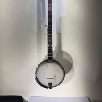 Gibson RB-175 Customized banjo  Longneck Open Back Banjo | 60s or 70s? | Natural image 1