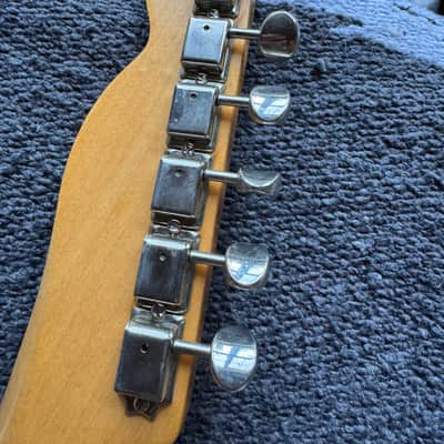 Fender Telecaster - Nitro image 22