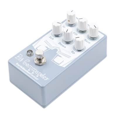 EarthQuaker Devices Bit Commander Owned by Deryck Whibley Of Sum 41 image 4