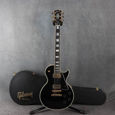 Gibson Les Paul Custom - Ebony - 2nd Hand image 2