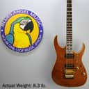 Ibanez RG652BG-NTF Prestige with Rosewood Fretboard 2018 - Natural Flat
