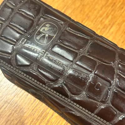 Hohner Chromatica Harmonica 1950s image 8