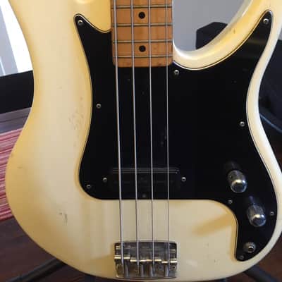 Peavey  Patriot - Bass - USA Made 80's White image 2
