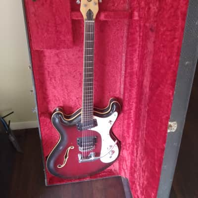 Mosrite Combo 1966-1967 image 2