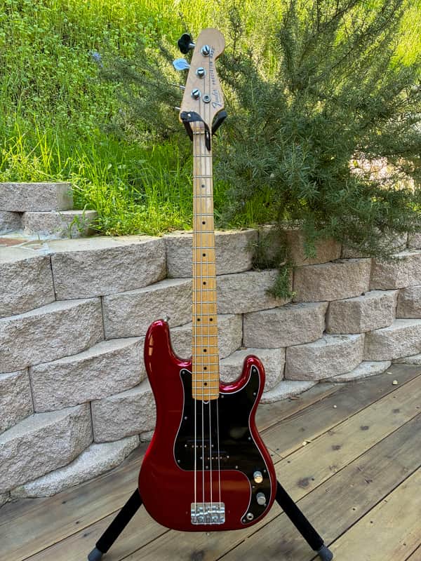 1978 Fender Precision Bass image 1