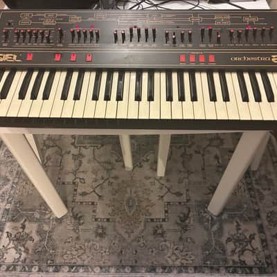 Siel Orchestra 2 1979 - Marrone sxuro