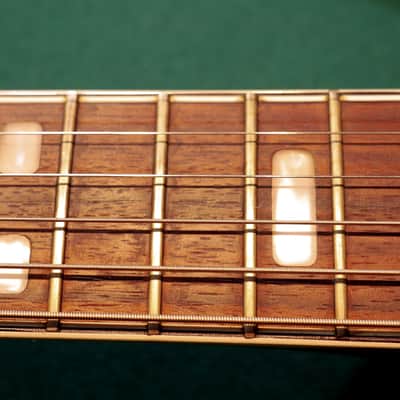 Silvertone 1445 :: Mosrite Copy :: Model 26932 :: 1970 :: Sunburst :: Sears image 22