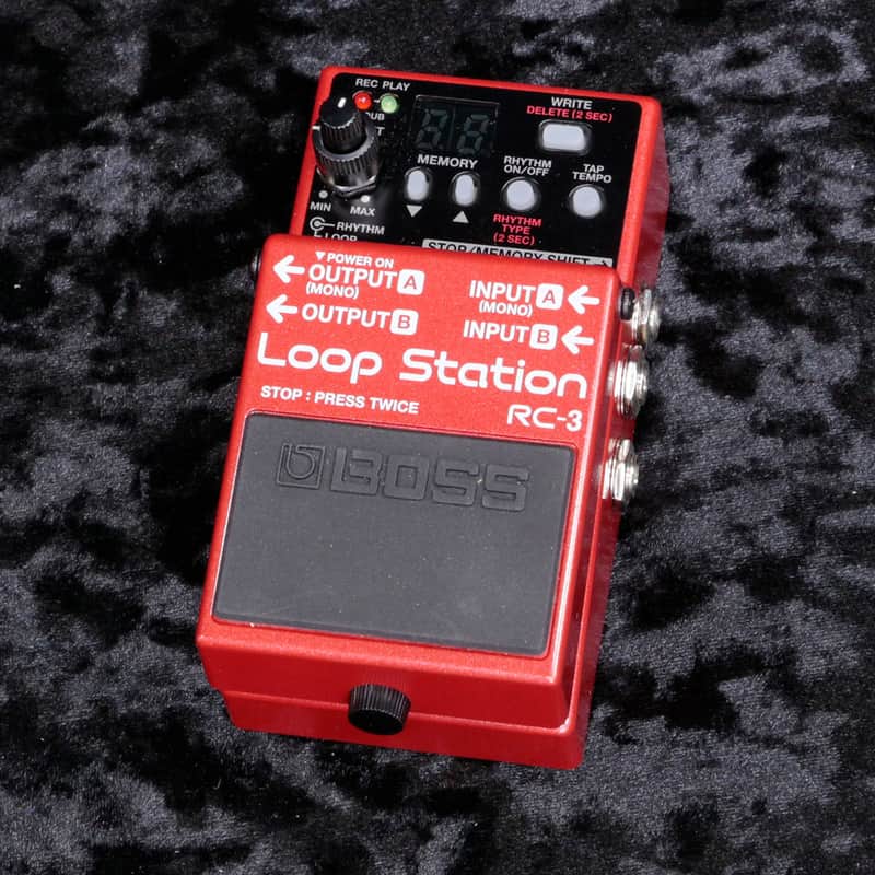 Boss RC-3 Loop Station