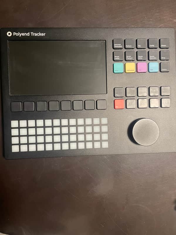 Polyend Tracker Standalone Audio Workstation image 1