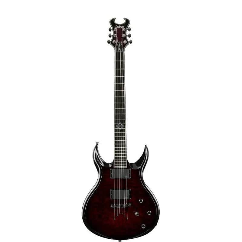 Schecter Devil Custom image 1