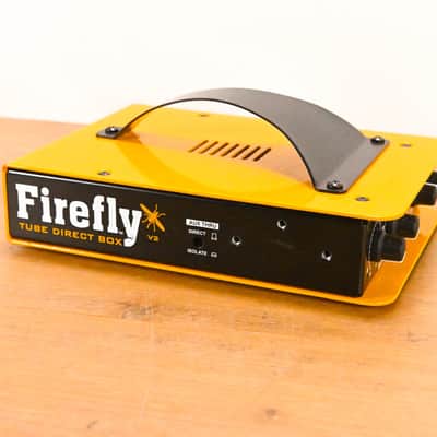 Radial Engineering Firefly V2 Tube Direct Box (NO POWER SUPPLY) CG01Y89 image 1