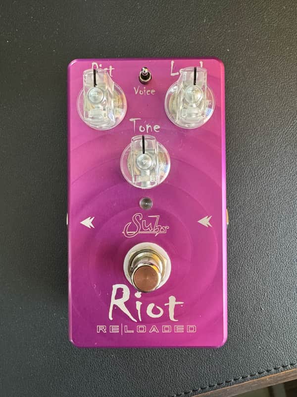 Suhr Riot Reloaded