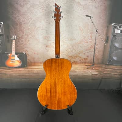 Breedlove SC20/MH 1997 - Steve Henderson - German Spruce - Mahogany image 4