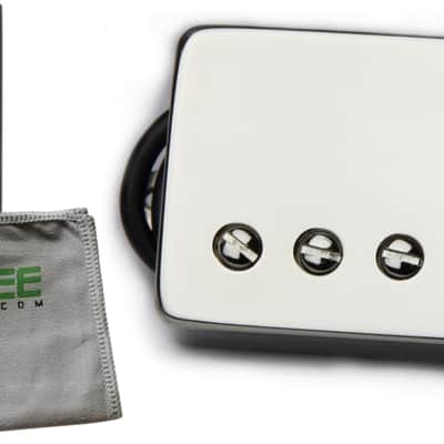 Bare Knuckle Pickups True Grit Humbucker Nickel 50mm Bridge Pickup Bundle image 1
