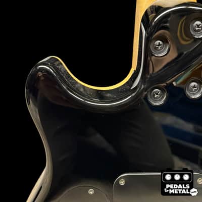 Peavey EVH Wolfgang with Floyd Rose - Transparent Red - x11340 image 12
