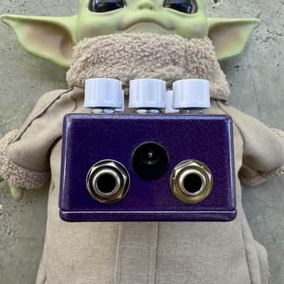 Broughton Audio Wavering Ratiant Tremolo 2026 - Purple image 8