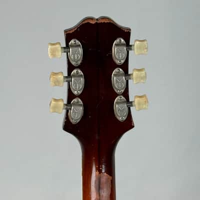 1950's Epiphone Zephyr Regent Modified image 5