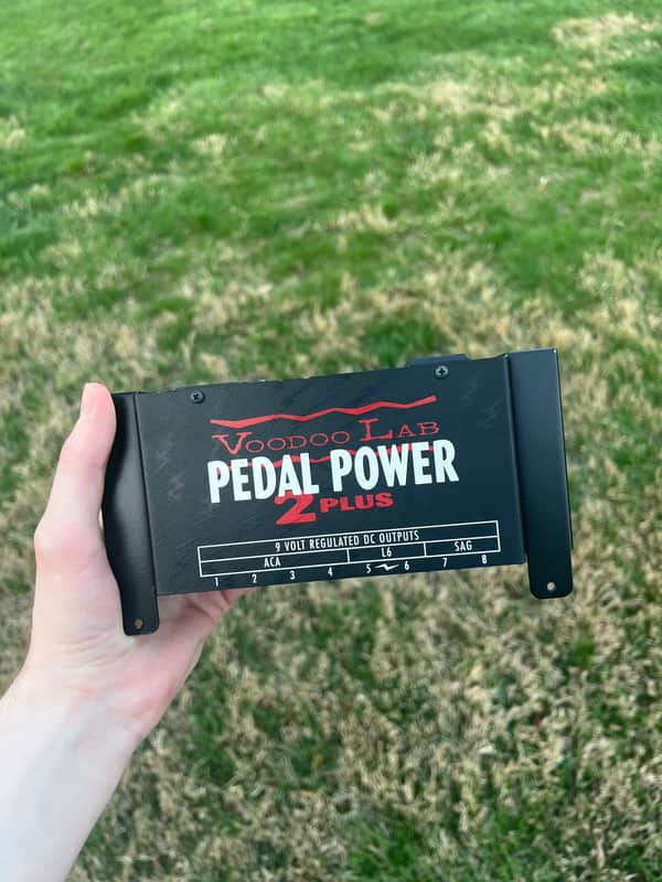 Voodoo Lab Pedal Power 2 Plus