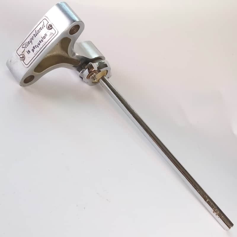 Slingerland Set-O-Matic Double Tom Drum Mount Arm Holder Ball-…