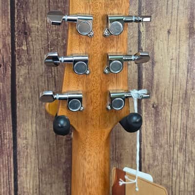 Ibanez AAD51CENT Advanced Acoustic Grand Dreadnought Acoustic-Electric Guitar – Natural image 7