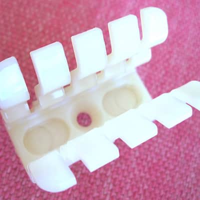 Pearl Bass Drum Mallet Holder Replacement Clips For BMH100 - NOS image 4