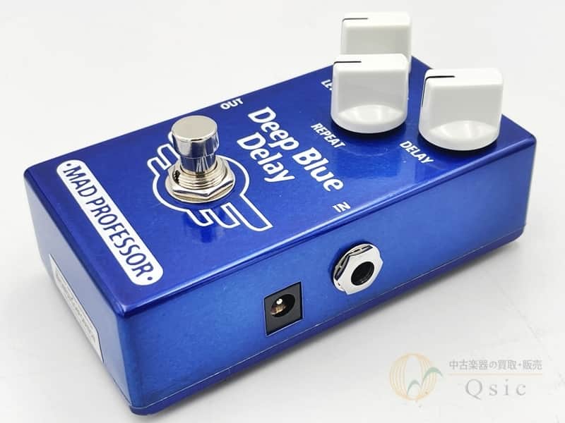 MAD PROFESSOR Deep Blue Delay | Reverb Croatia