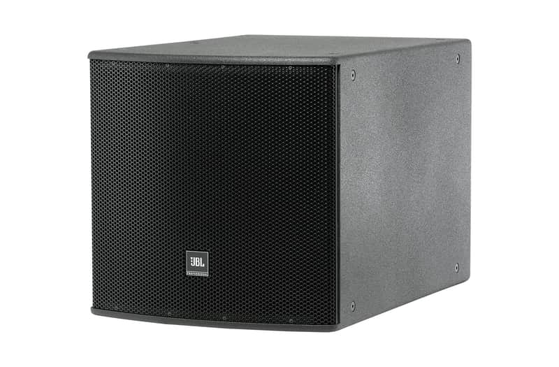JBL ASB7118 Ultra Long Excursion High Power Single 18 Subwoofer image 1
