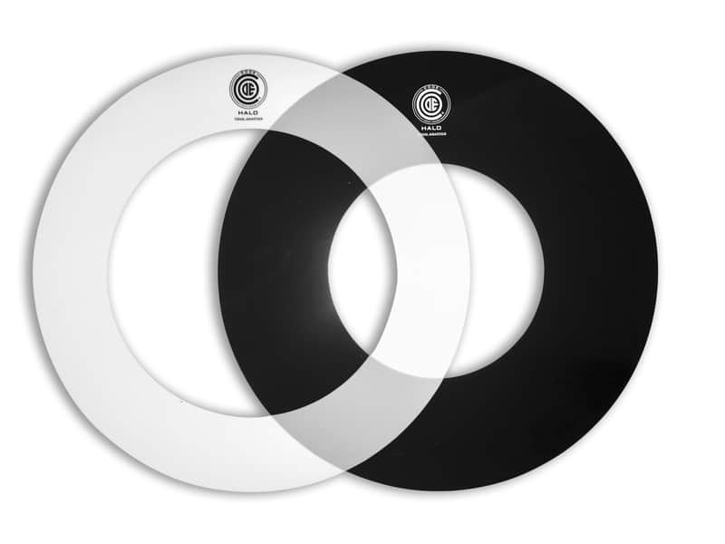 CODE 14" Tone Adaptor Twin Pack - Black & White image 1